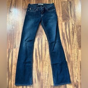 Big Star Jeans from The Buckle. 31x37”